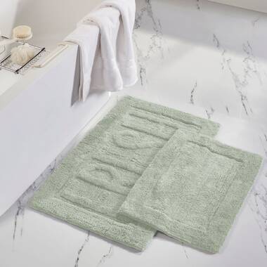 Sage green towels and bathmats hot sale